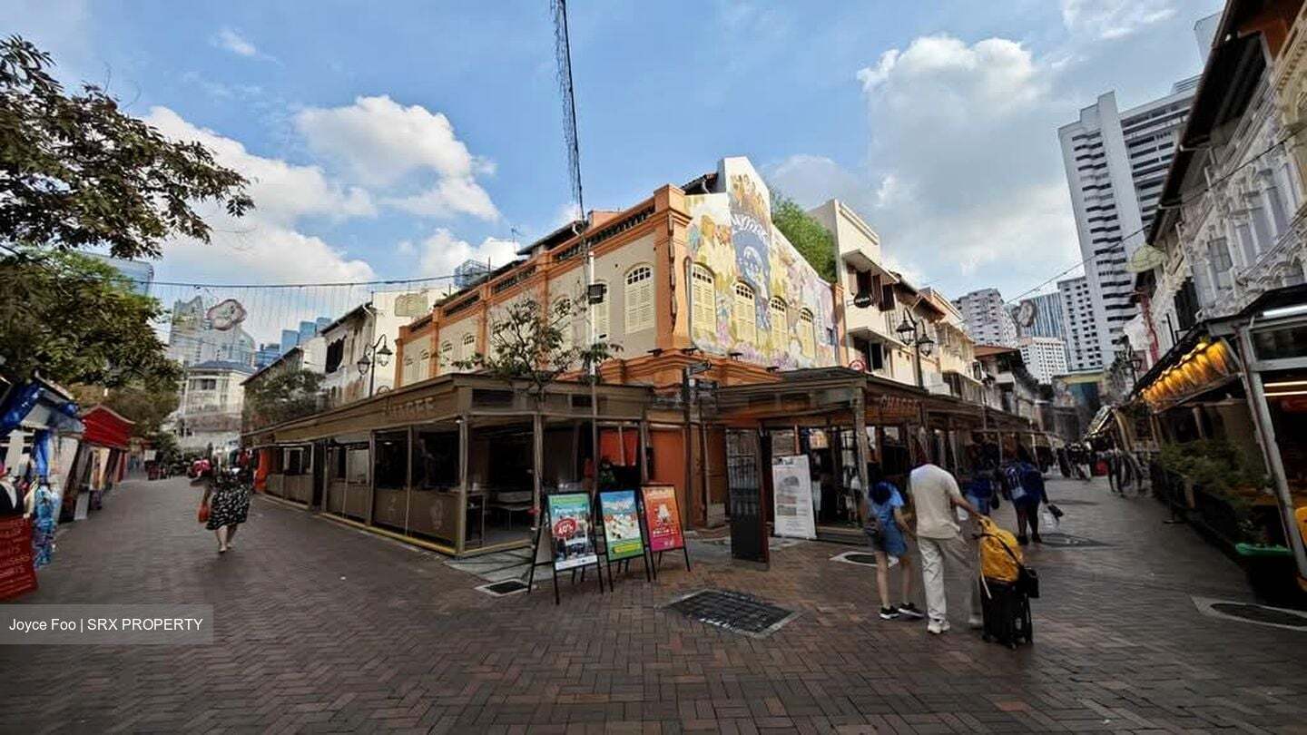 Kreta Ayer Conservation Area (D1), Shop House #603561881